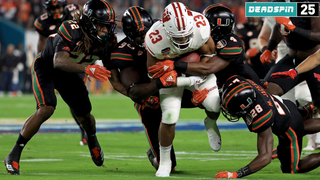 Wisconsin Has Jonathan Taylor, And That's All You Need To Know